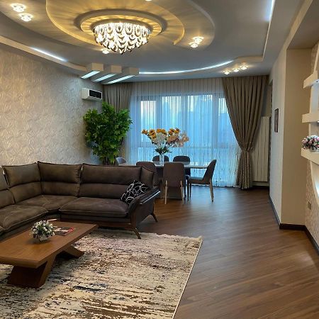 Meqafun Sea View Apartment Baku Exteriér fotografie