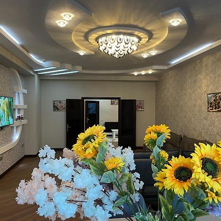 Meqafun Sea View Apartment Baku Exteriér fotografie