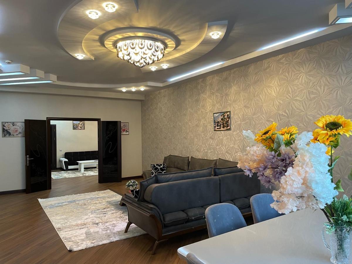 Meqafun Sea View Apartment Baku Exteriér fotografie