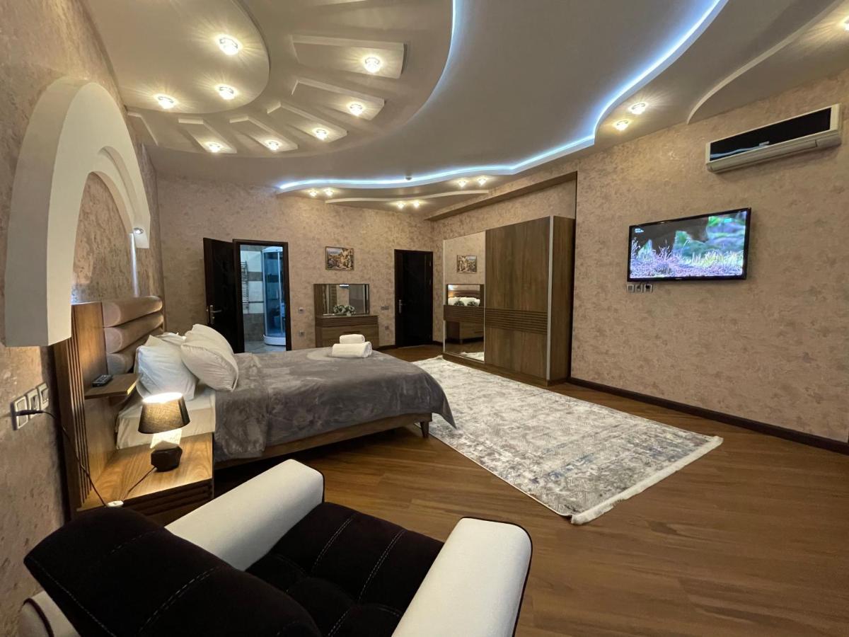 Meqafun Sea View Apartment Baku Exteriér fotografie