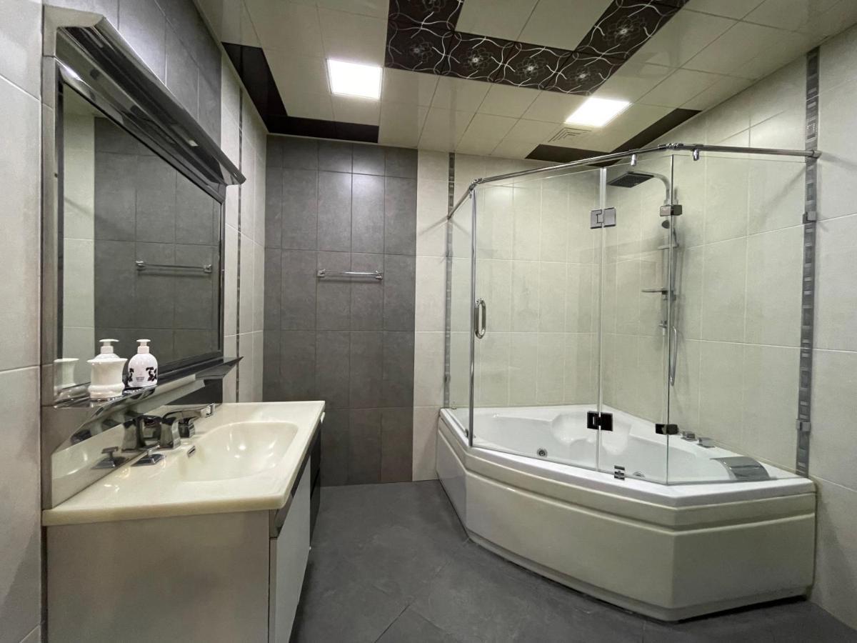 Meqafun Sea View Apartment Baku Exteriér fotografie