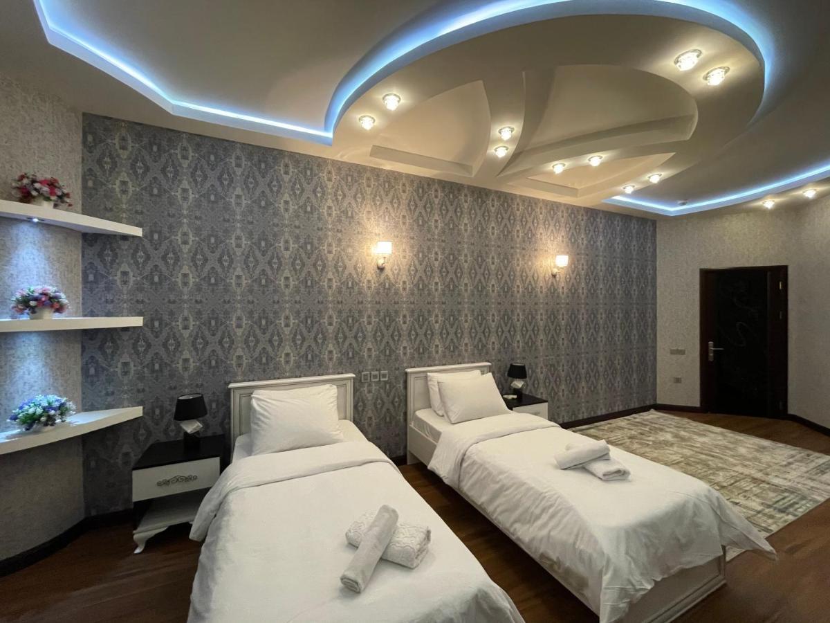 Meqafun Sea View Apartment Baku Exteriér fotografie