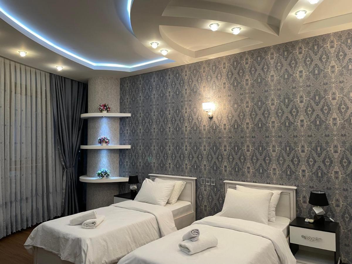 Meqafun Sea View Apartment Baku Exteriér fotografie