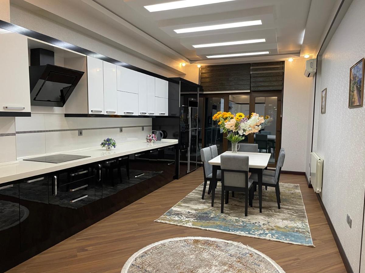 Meqafun Sea View Apartment Baku Exteriér fotografie