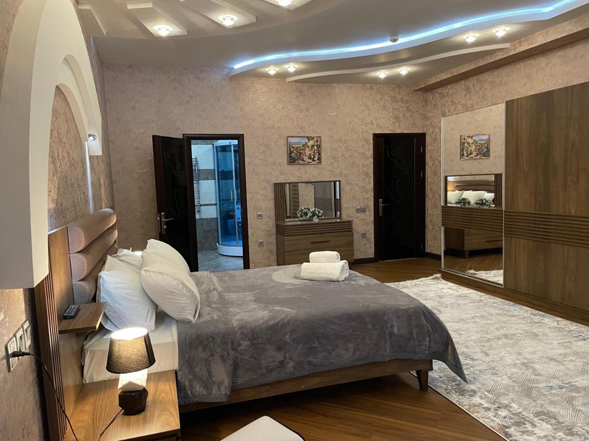 Meqafun Sea View Apartment Baku Exteriér fotografie