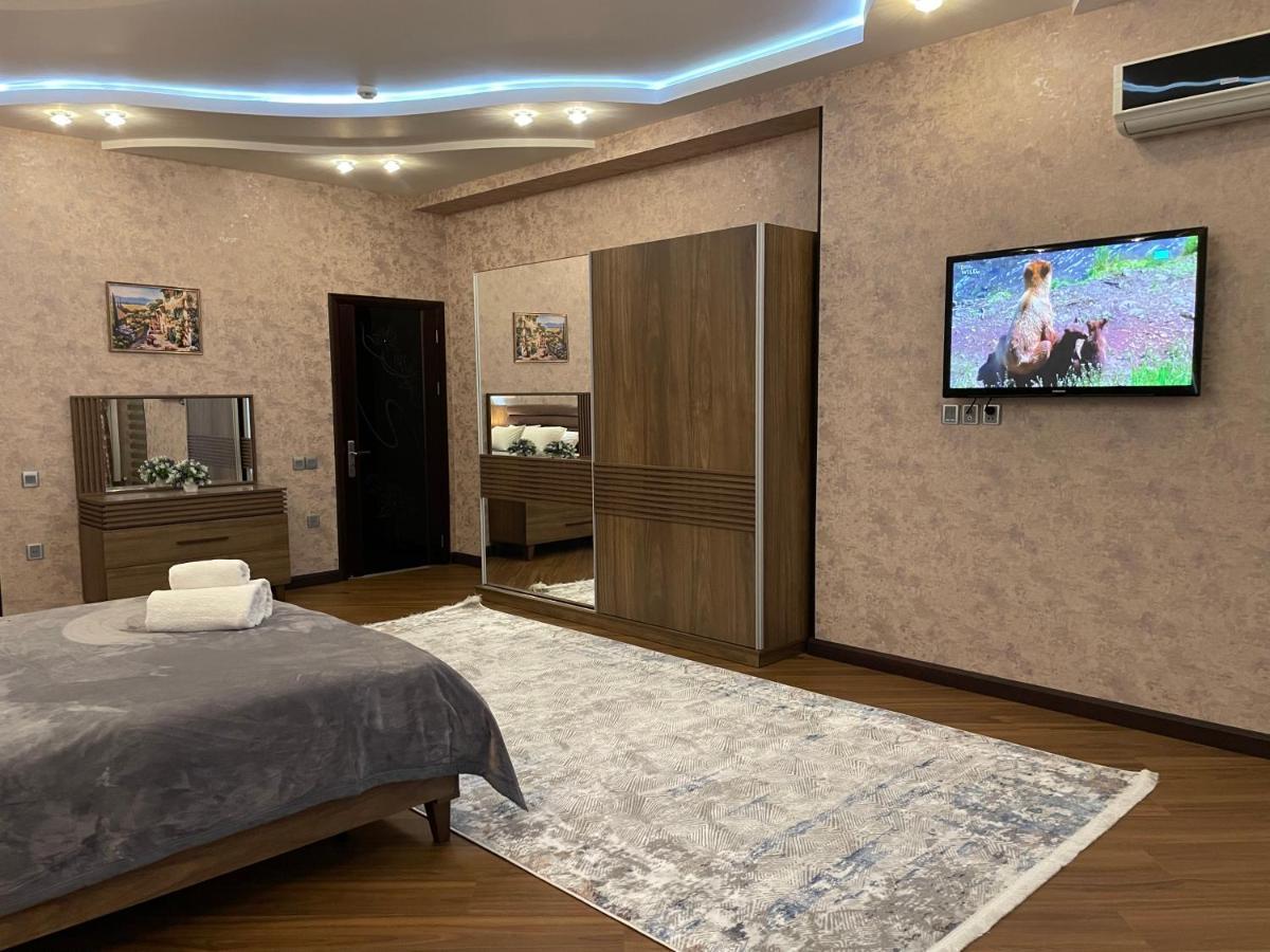 Meqafun Sea View Apartment Baku Exteriér fotografie