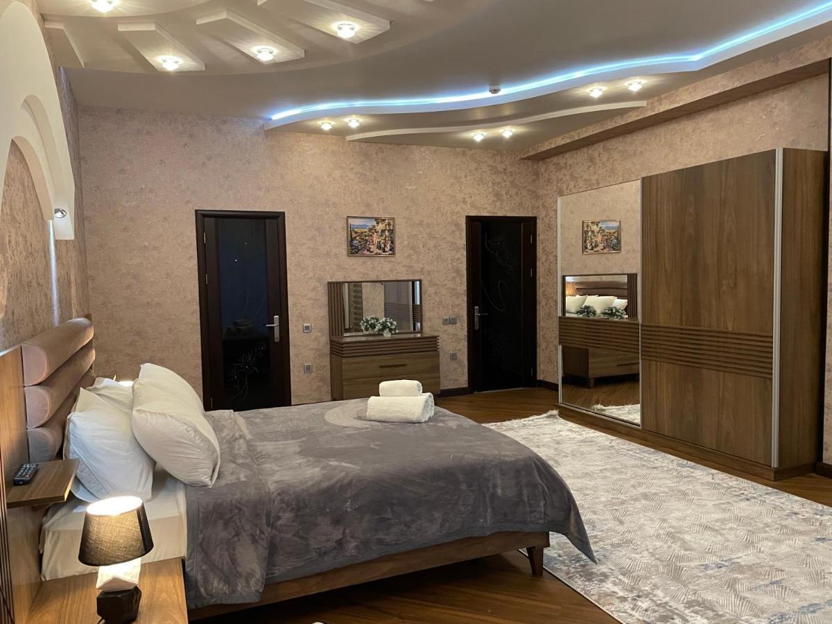 Meqafun Sea View Apartment Baku Exteriér fotografie