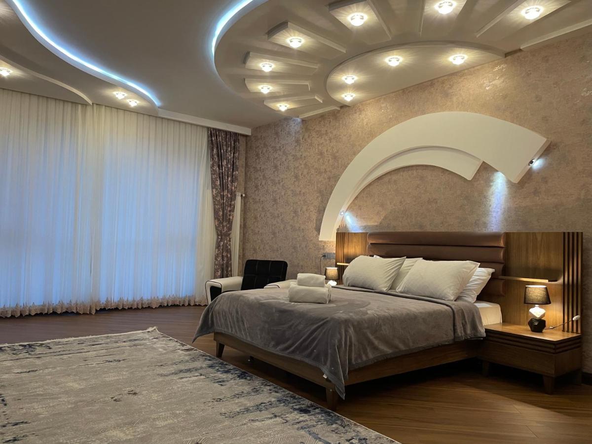 Meqafun Sea View Apartment Baku Exteriér fotografie