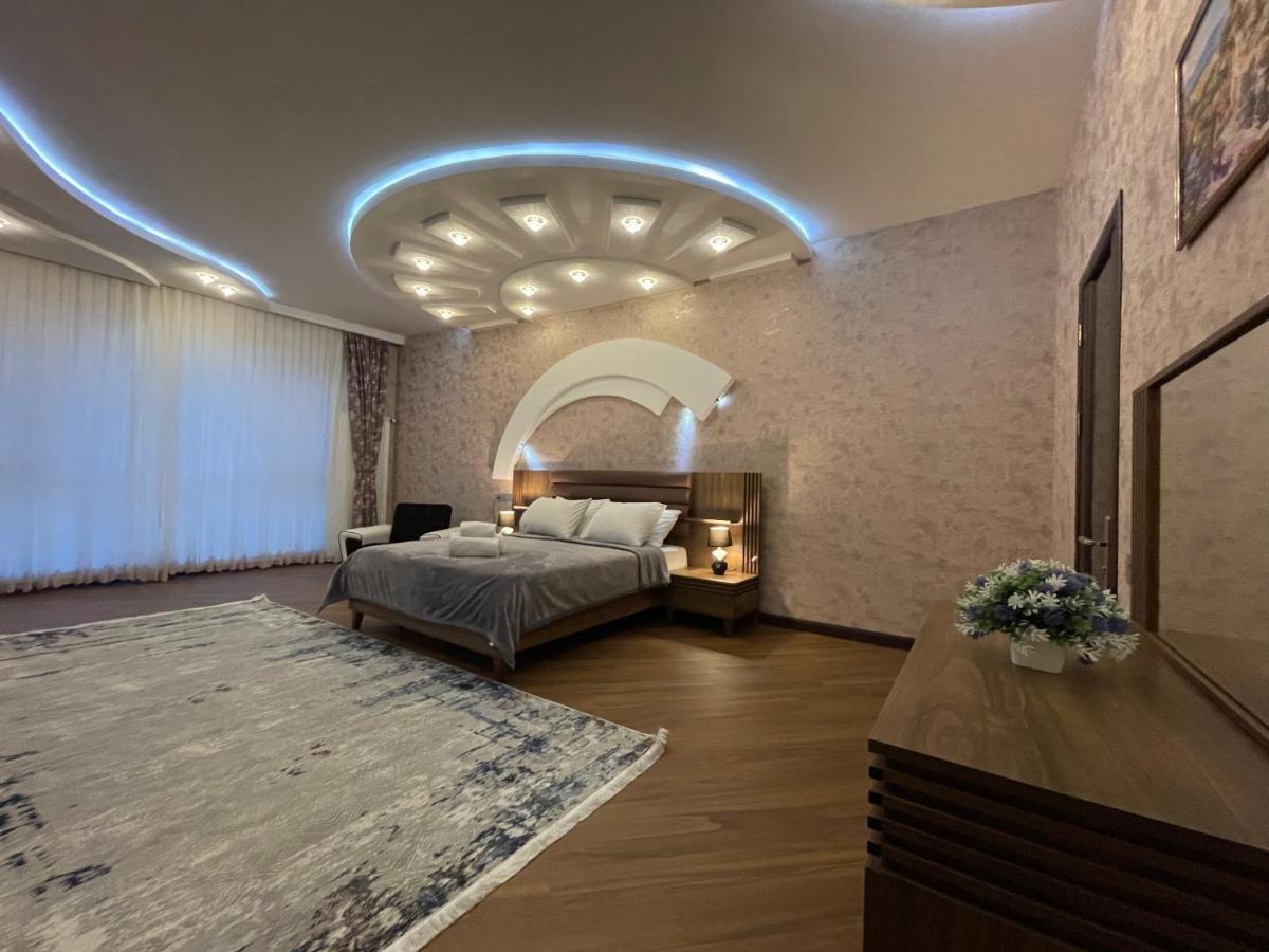 Meqafun Sea View Apartment Baku Exteriér fotografie
